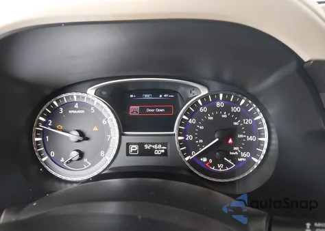 2015 Infiniti Qx60 z USA, uszkodzony, nr VIN 5N1AL0MN6FC523415